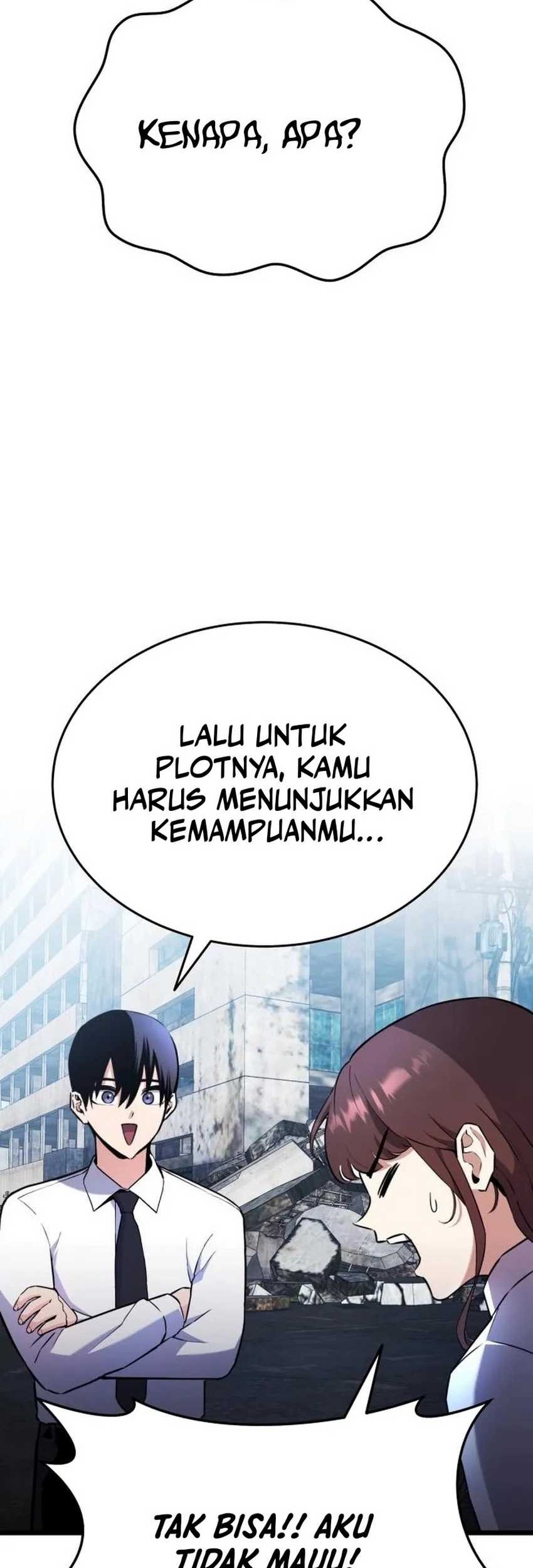 What Can I Do Alone? Chapter 4 - halaman 53