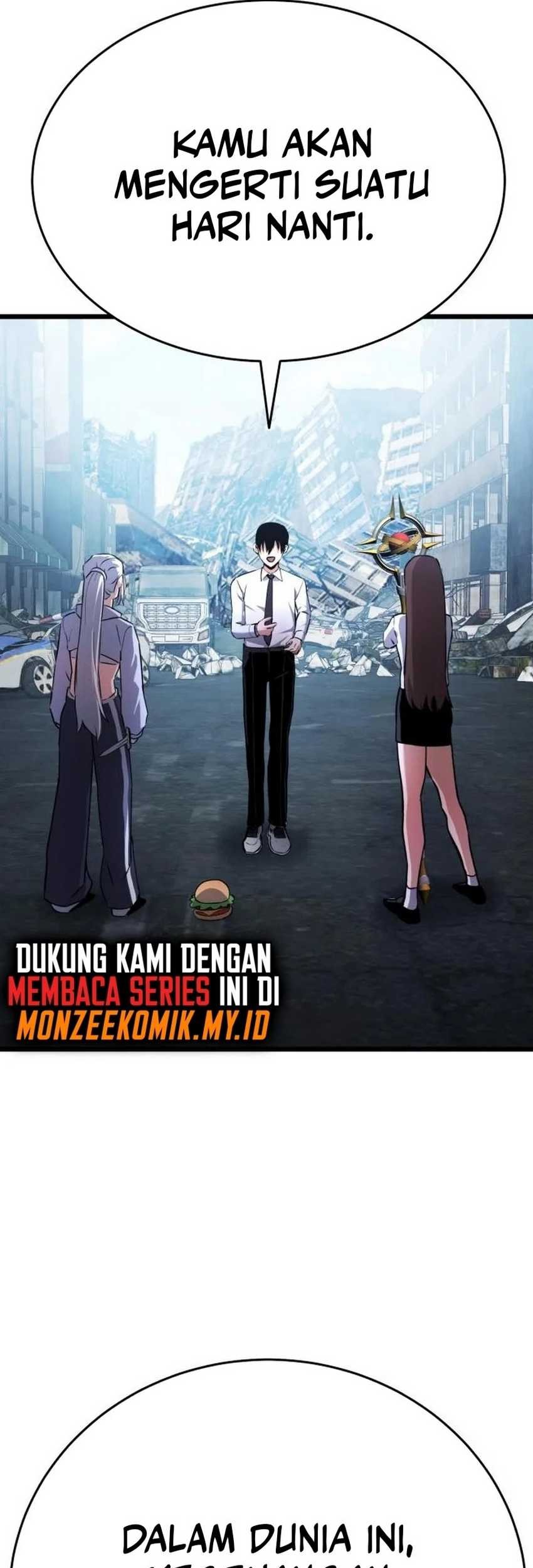 What Can I Do Alone? Chapter 4 - halaman 61