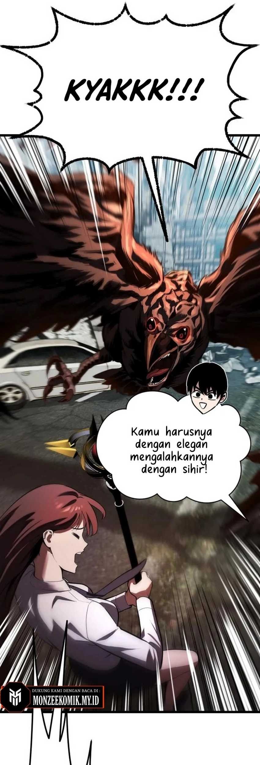 What Can I Do Alone? Chapter 4 - halaman 68