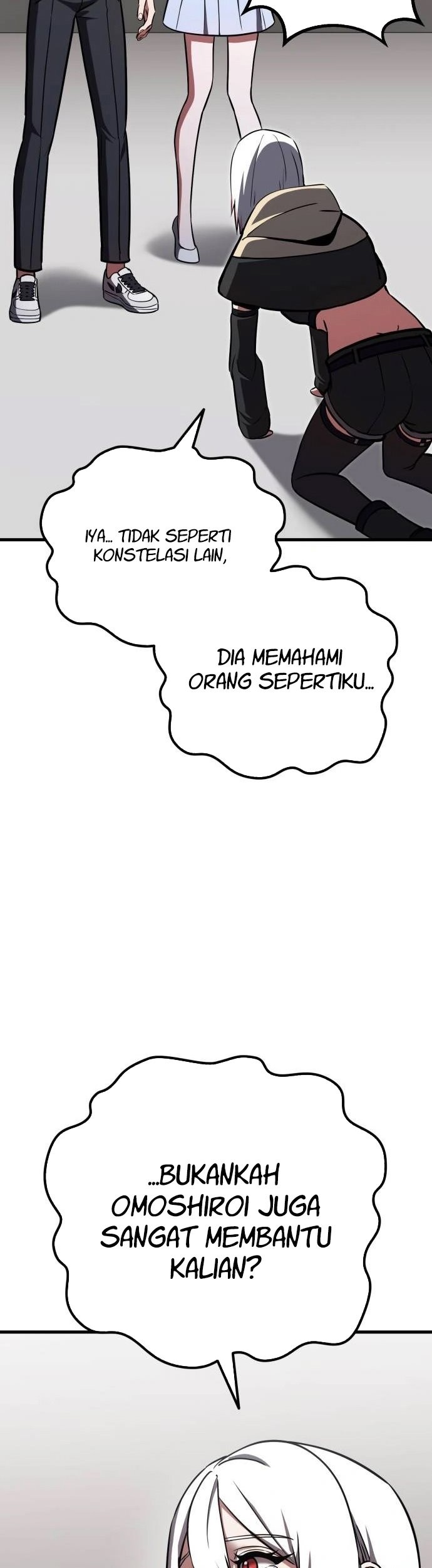 What Can I Do Alone? Chapter 40 - halaman 18