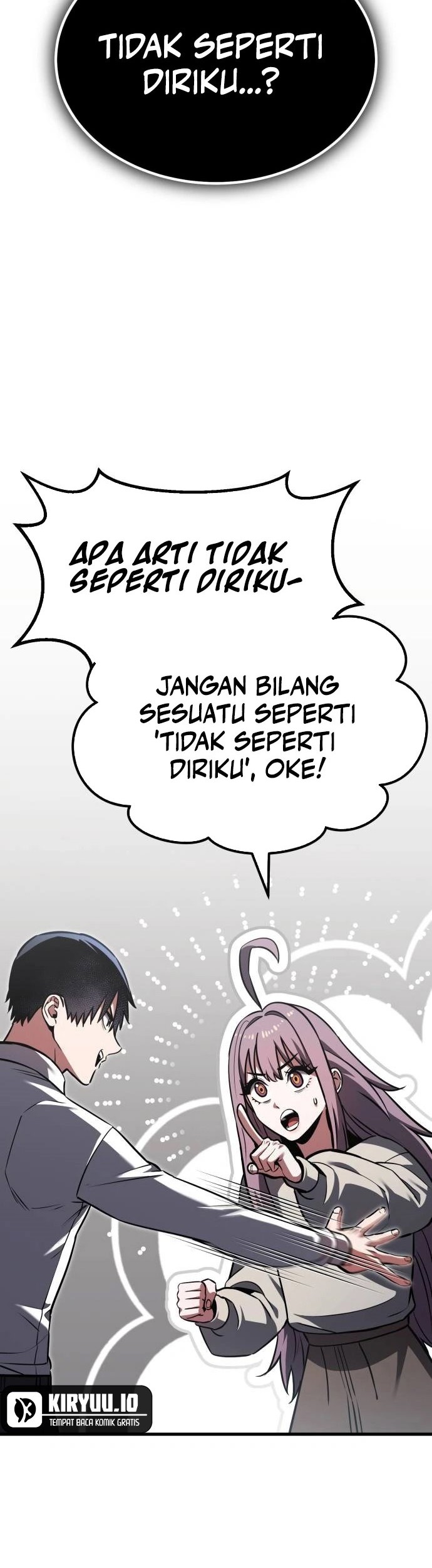 What Can I Do Alone? Chapter 40 - halaman 22