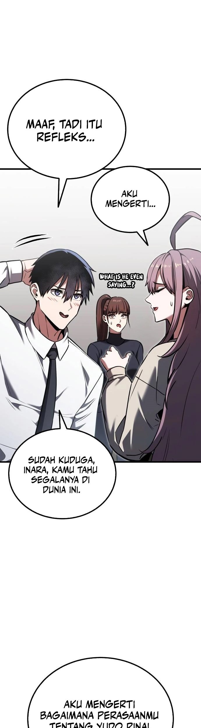 What Can I Do Alone? Chapter 40 - halaman 23