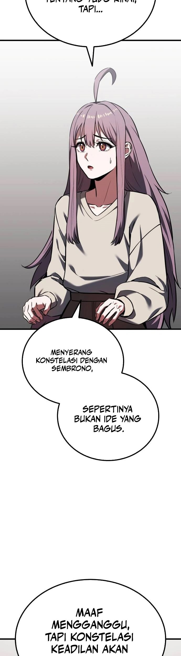 What Can I Do Alone? Chapter 40 - halaman 24