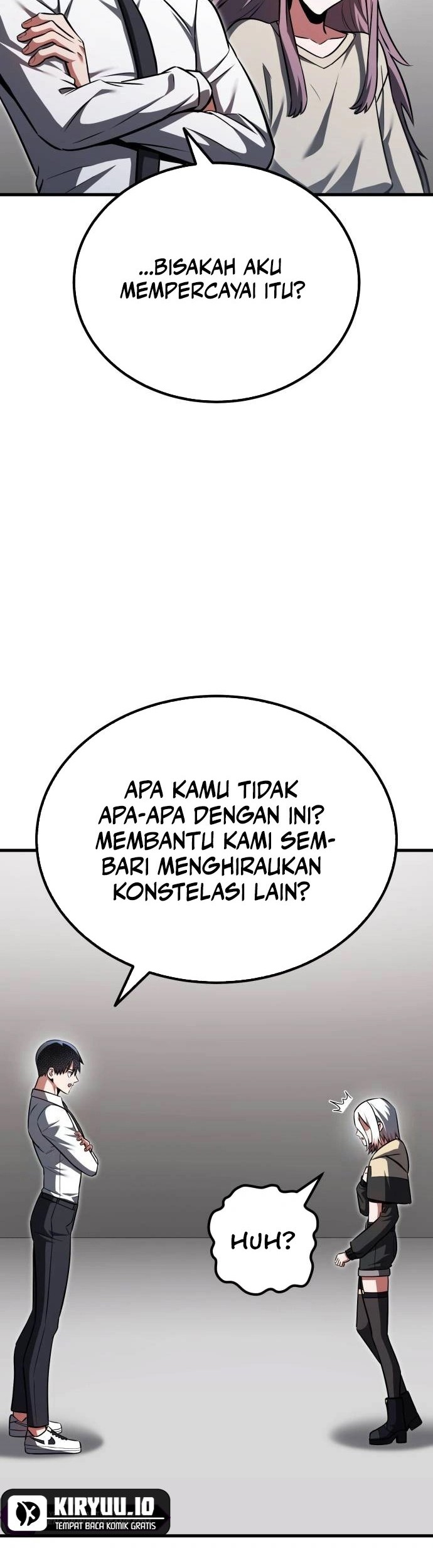 What Can I Do Alone? Chapter 40 - halaman 27