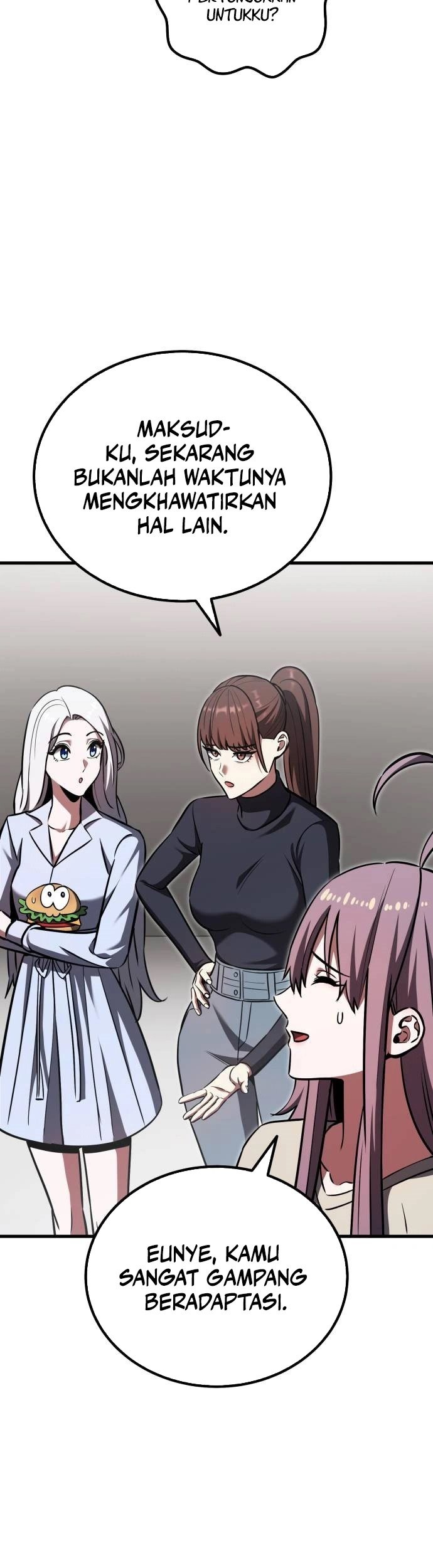 What Can I Do Alone? Chapter 40 - halaman 31