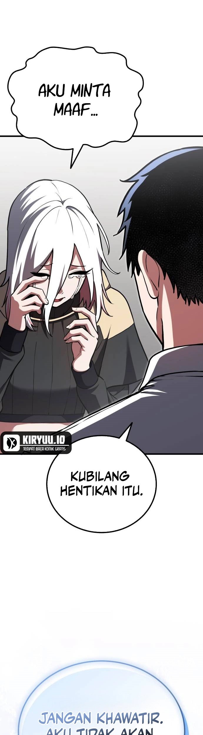 What Can I Do Alone? Chapter 40 - halaman 32