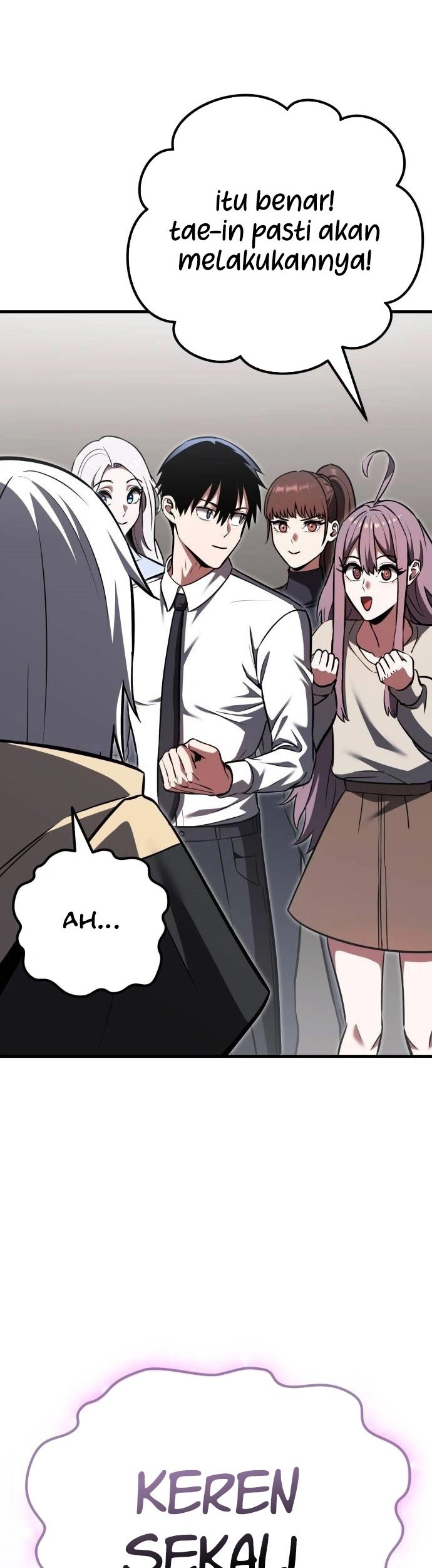 What Can I Do Alone? Chapter 40 - halaman 34