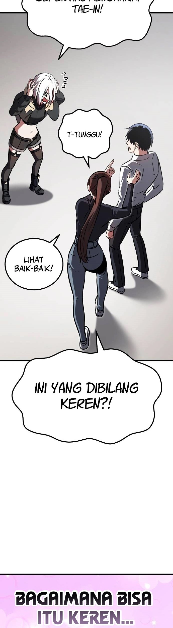 What Can I Do Alone? Chapter 40 - halaman 37