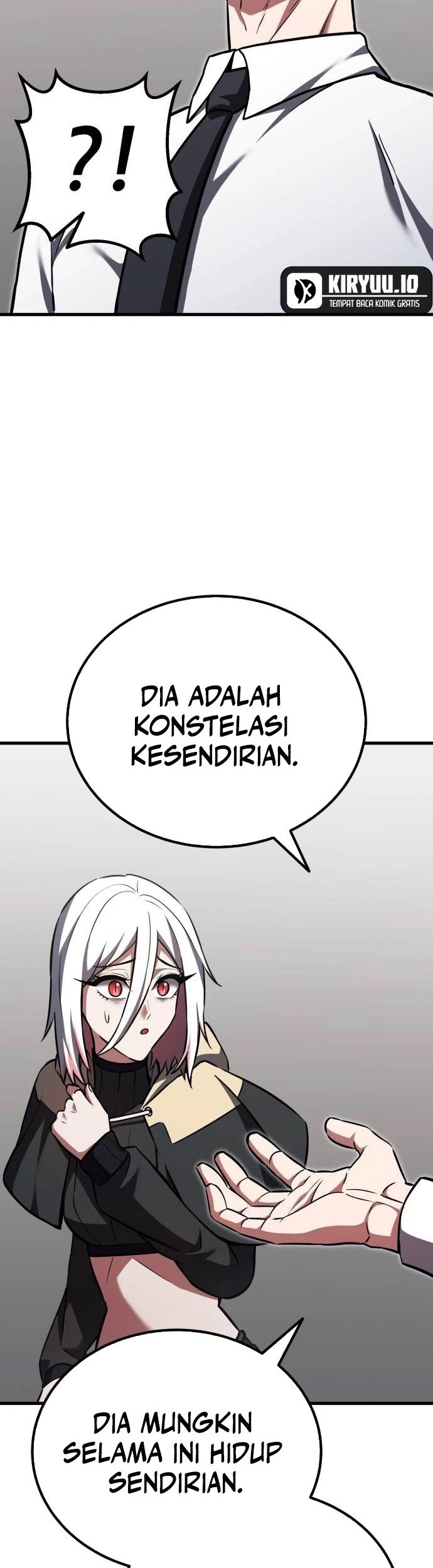 What Can I Do Alone? Chapter 40 - halaman 42