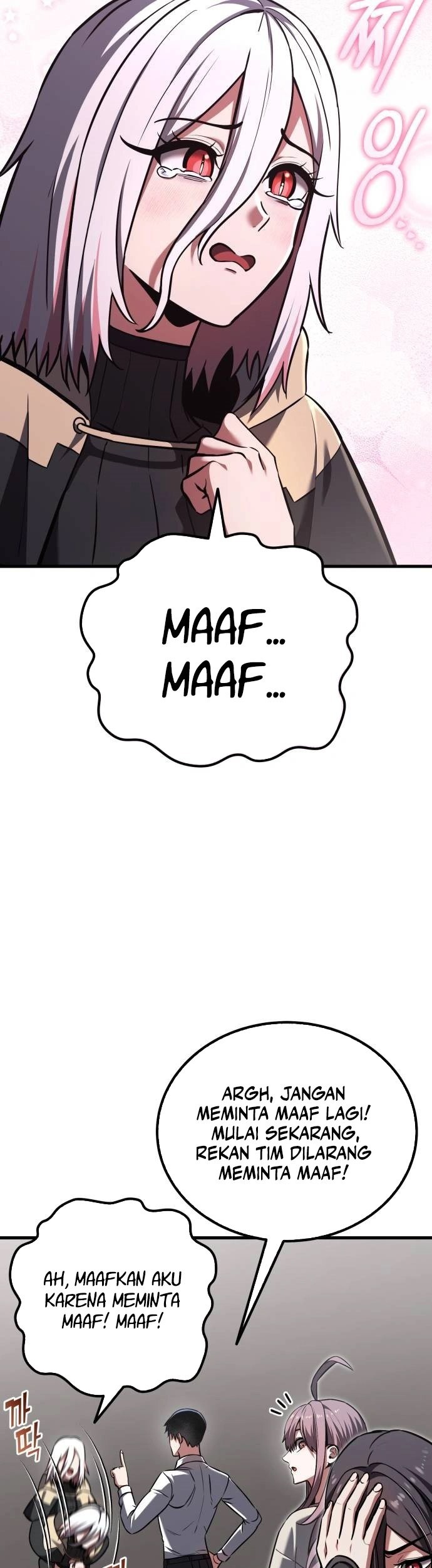 What Can I Do Alone? Chapter 40 - halaman 51