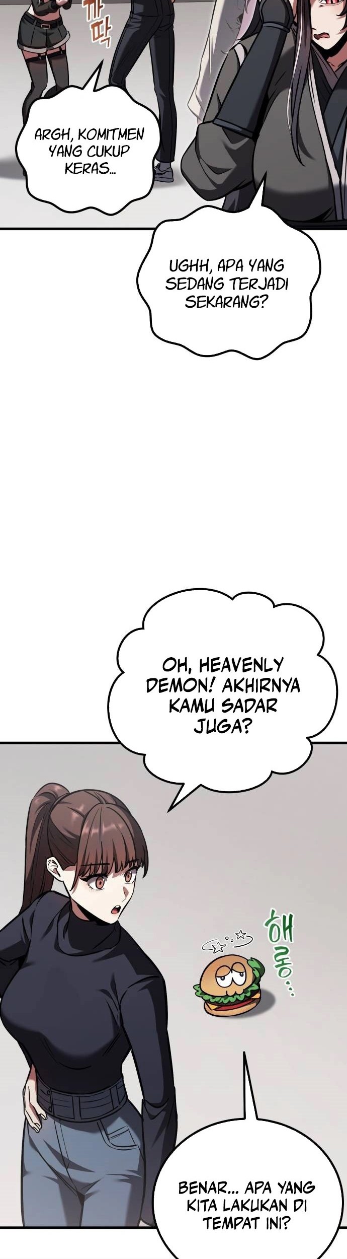 What Can I Do Alone? Chapter 40 - halaman 52