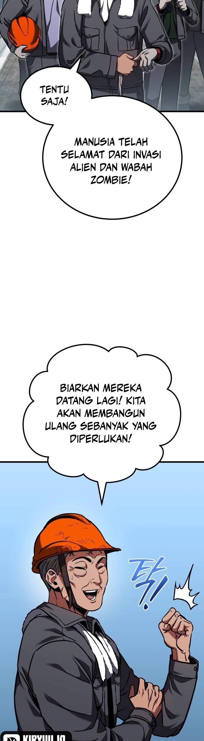 What Can I Do Alone? Chapter 40 - halaman 71