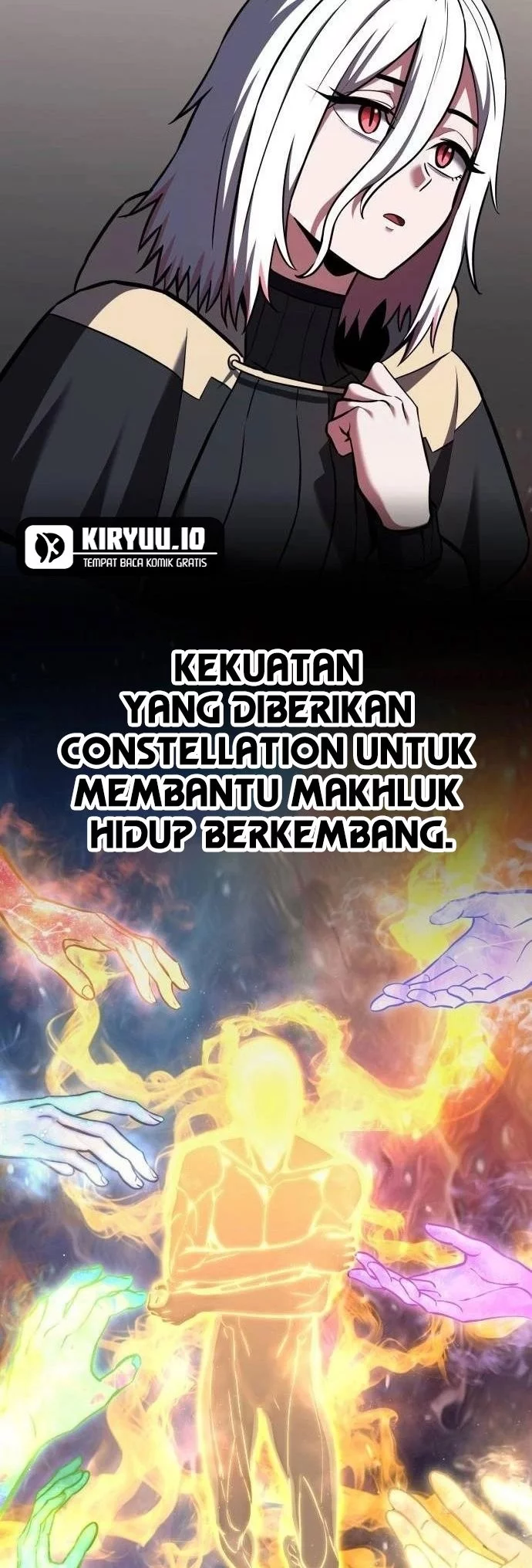 What Can I Do Alone? Chapter 41 - halaman 20