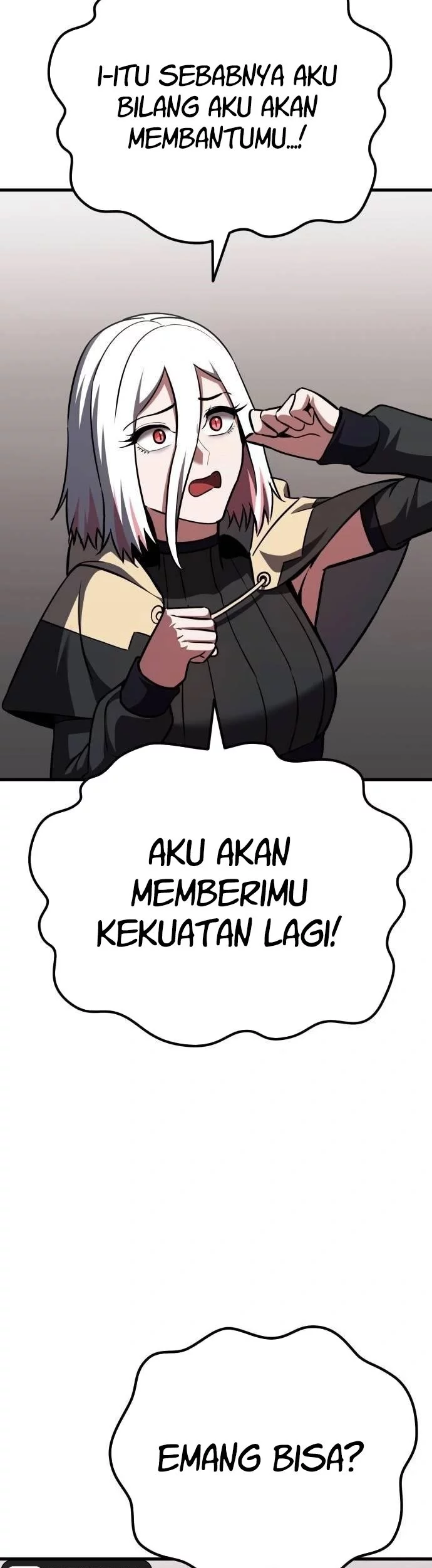 What Can I Do Alone? Chapter 41 - halaman 31