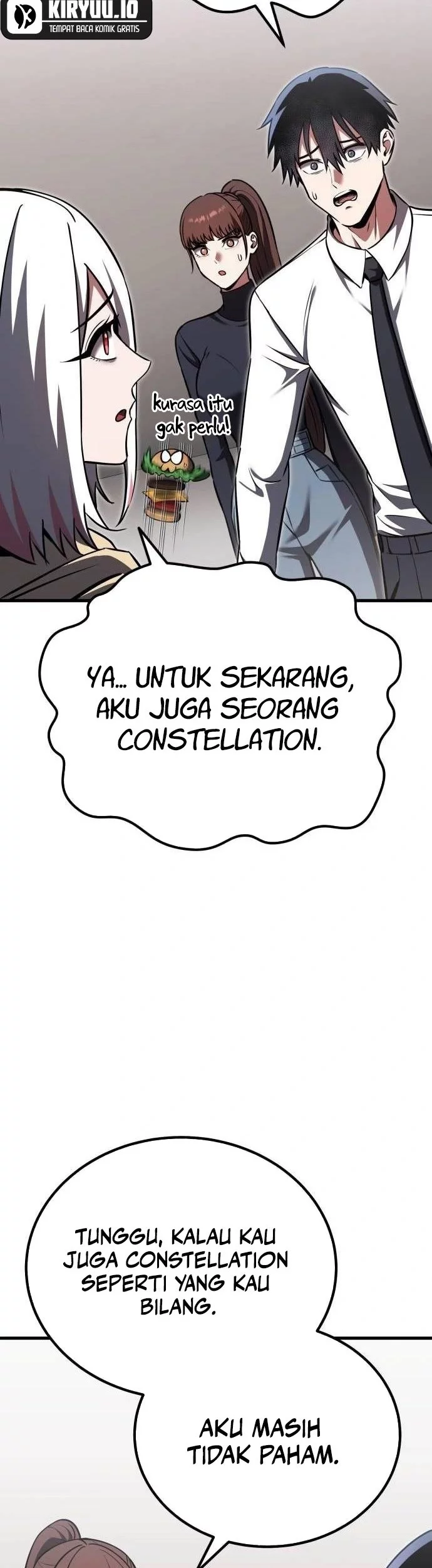 What Can I Do Alone? Chapter 41 - halaman 32