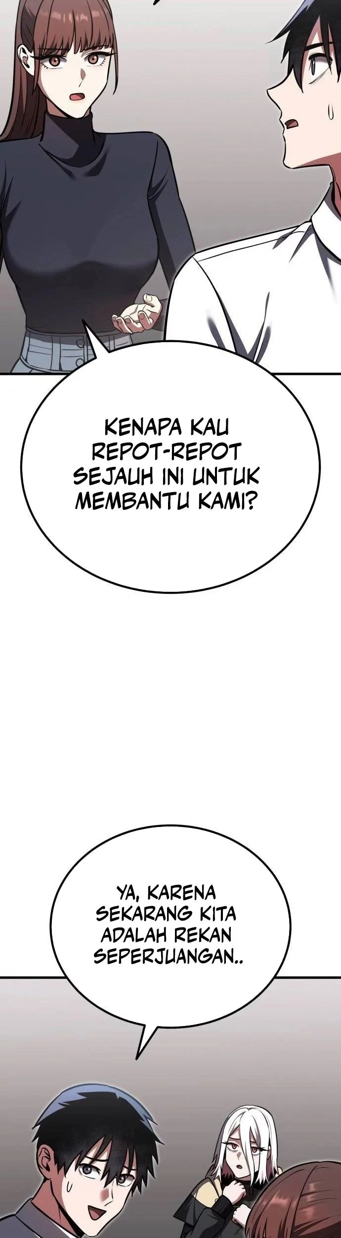 What Can I Do Alone? Chapter 41 - halaman 33