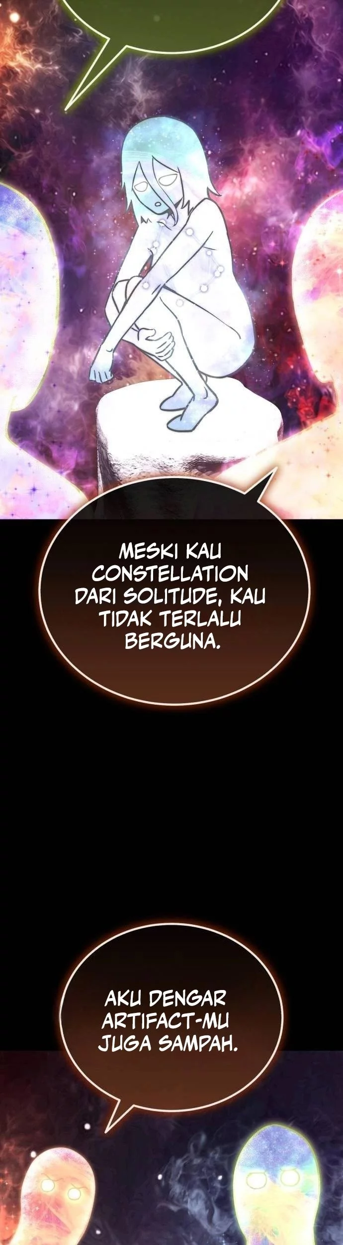What Can I Do Alone? Chapter 41 - halaman 36
