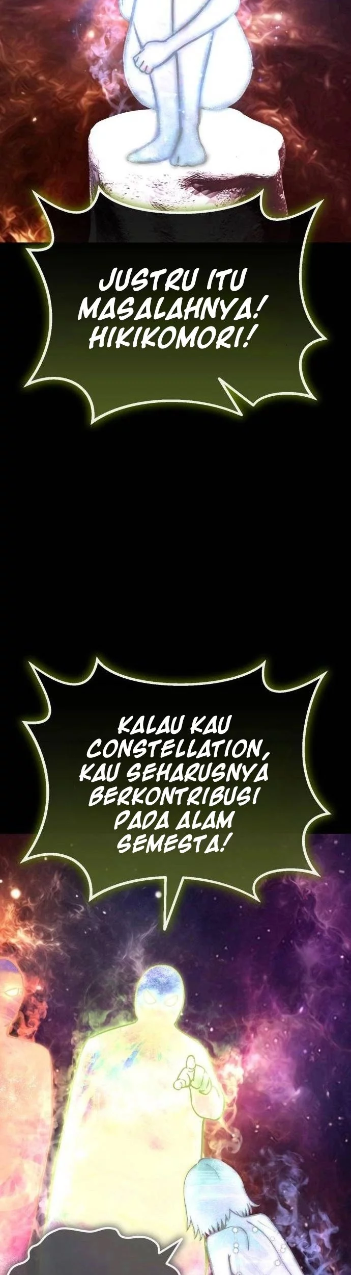 What Can I Do Alone? Chapter 41 - halaman 38