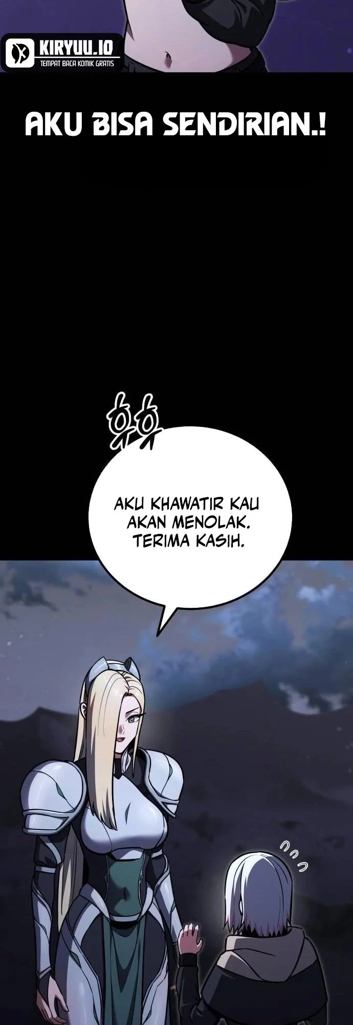 What Can I Do Alone? Chapter 41 - halaman 50