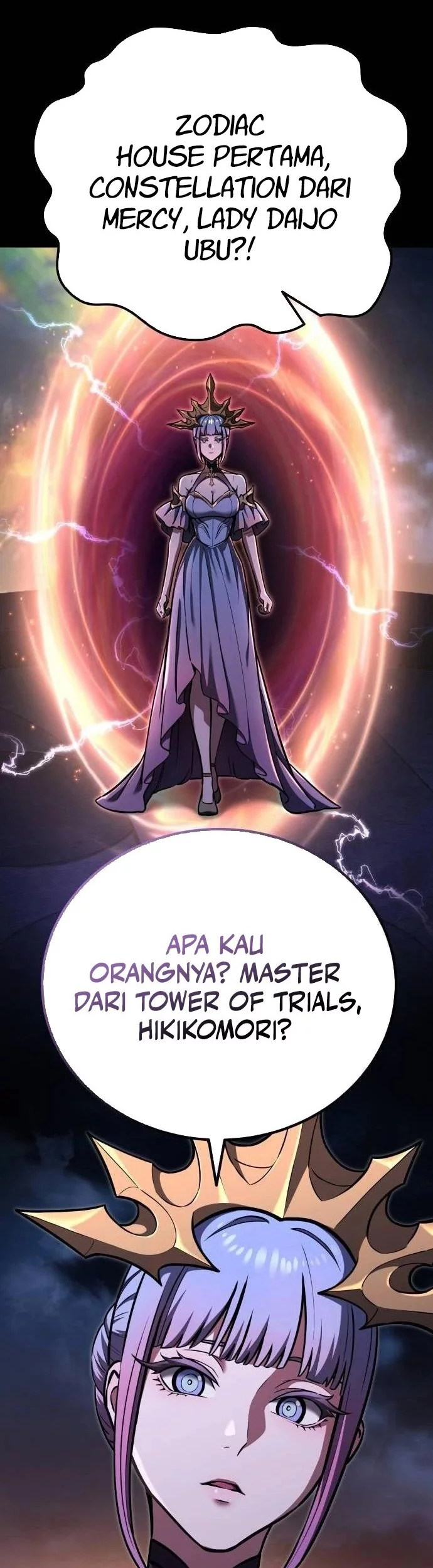 What Can I Do Alone? Chapter 41 - halaman 54