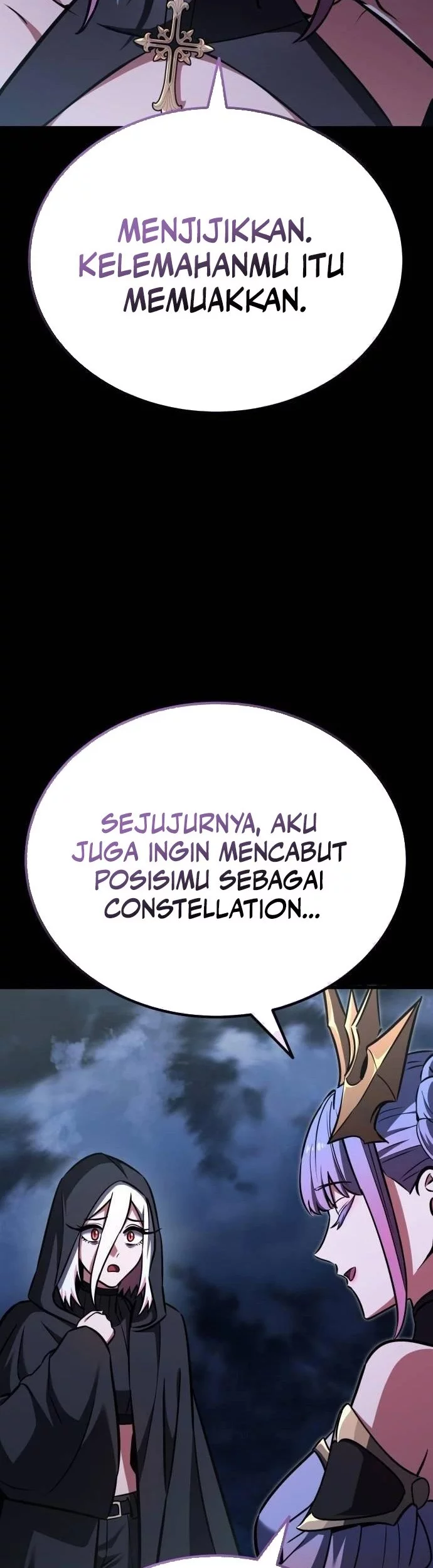 What Can I Do Alone? Chapter 41 - halaman 62