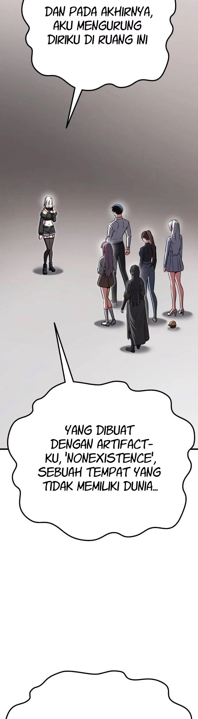 What Can I Do Alone? Chapter 41 - halaman 66