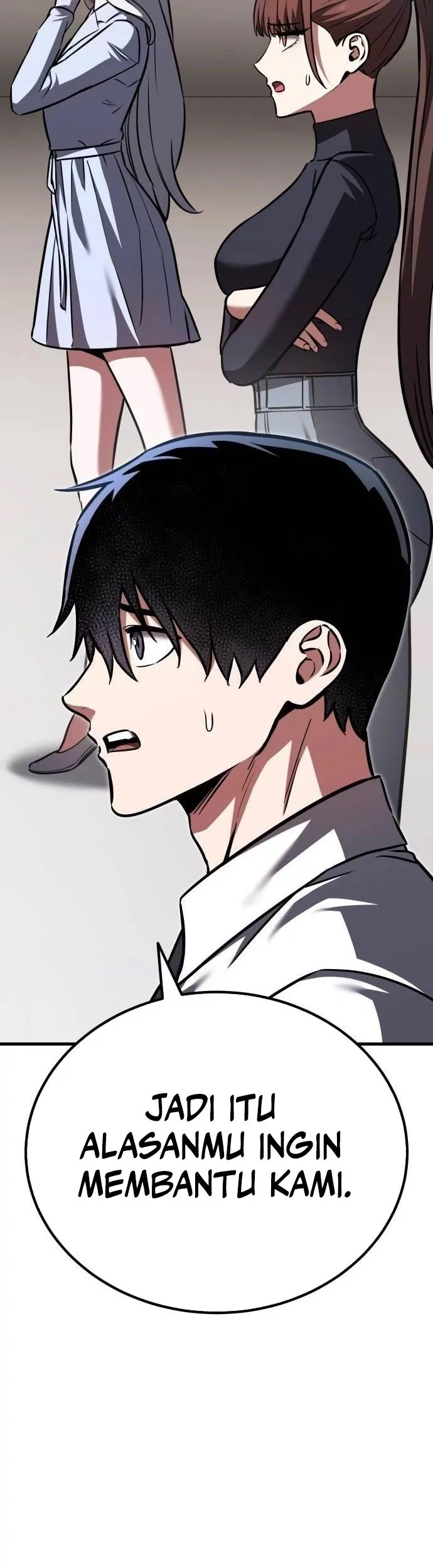 What Can I Do Alone? Chapter 41 - halaman 68