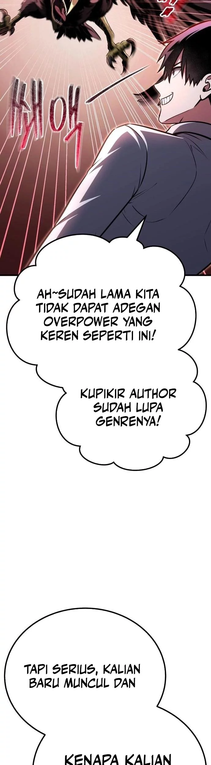 What Can I Do Alone? Chapter 42 - halaman 11