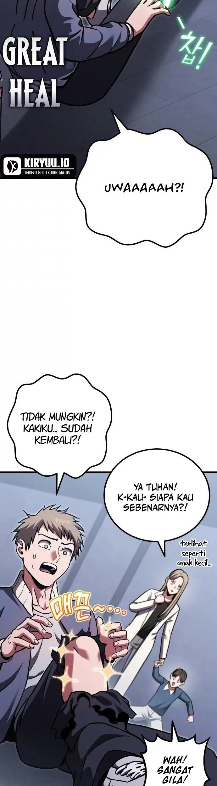 What Can I Do Alone? Chapter 42 - halaman 19