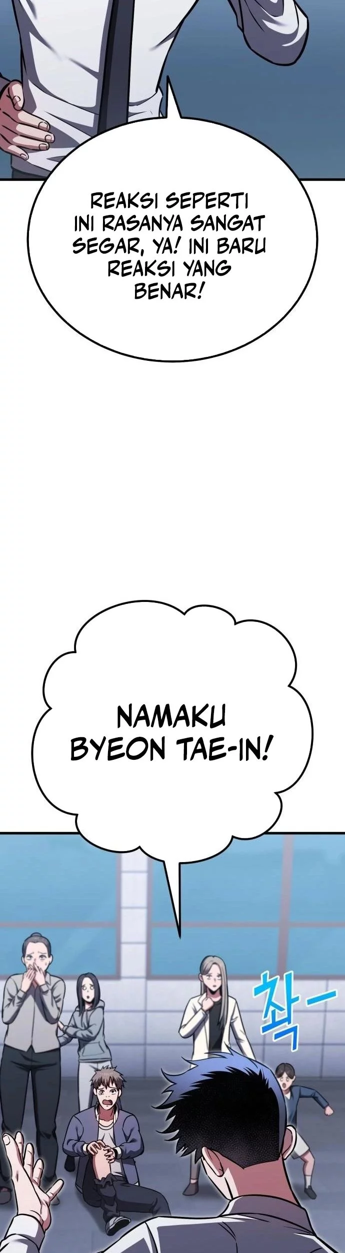 What Can I Do Alone? Chapter 42 - halaman 21