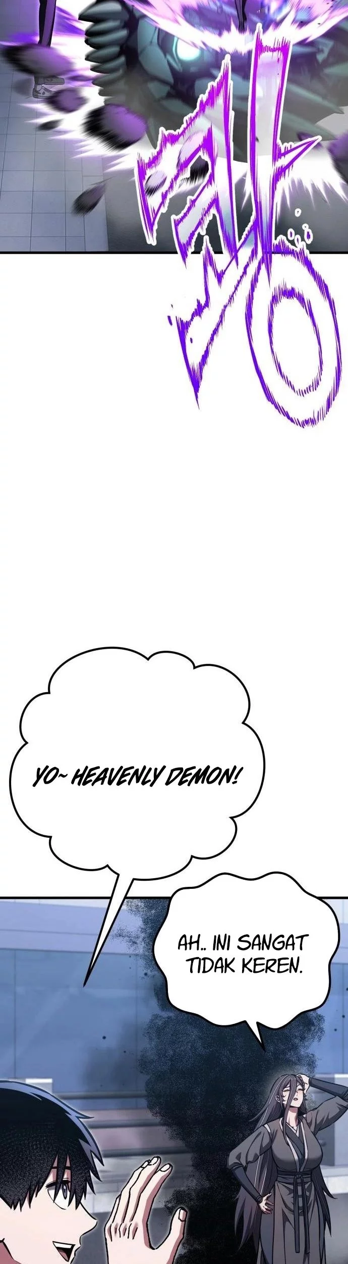 What Can I Do Alone? Chapter 42 - halaman 28