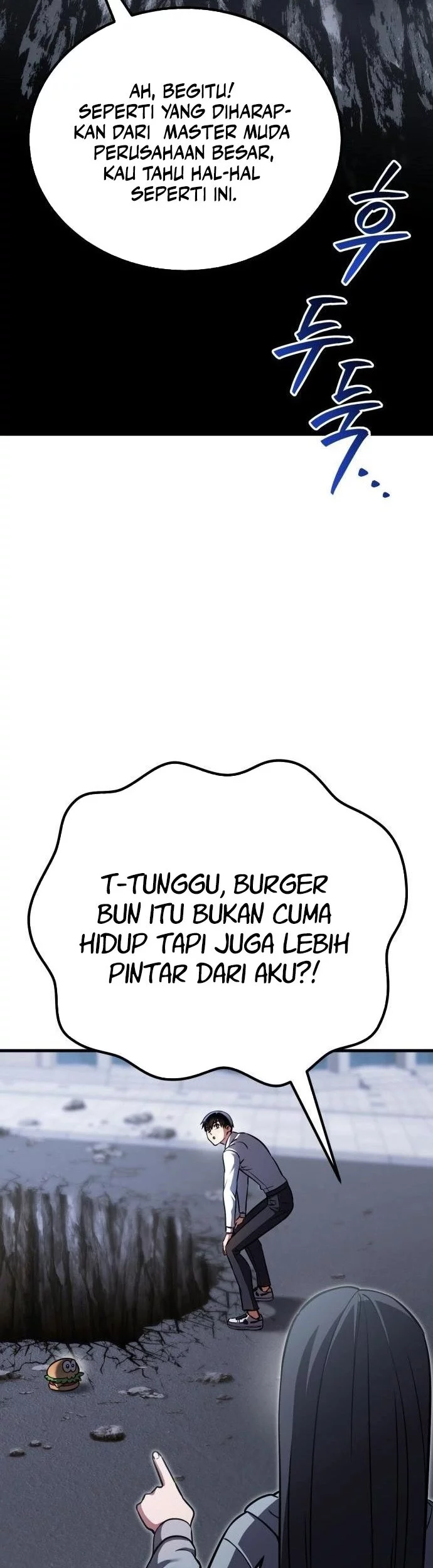 What Can I Do Alone? Chapter 42 - halaman 32