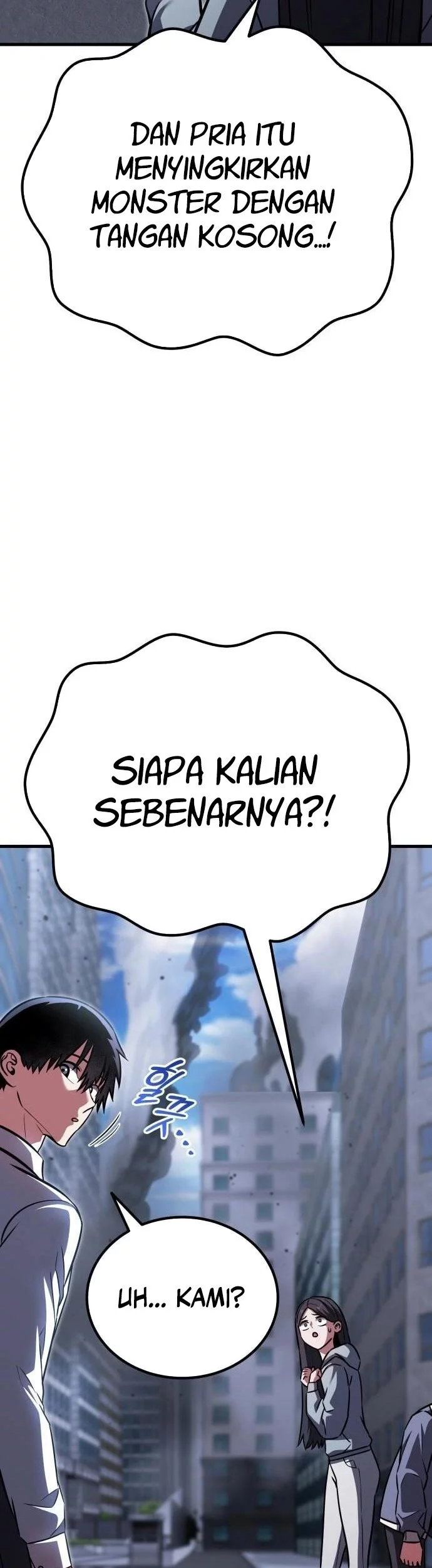 What Can I Do Alone? Chapter 42 - halaman 33