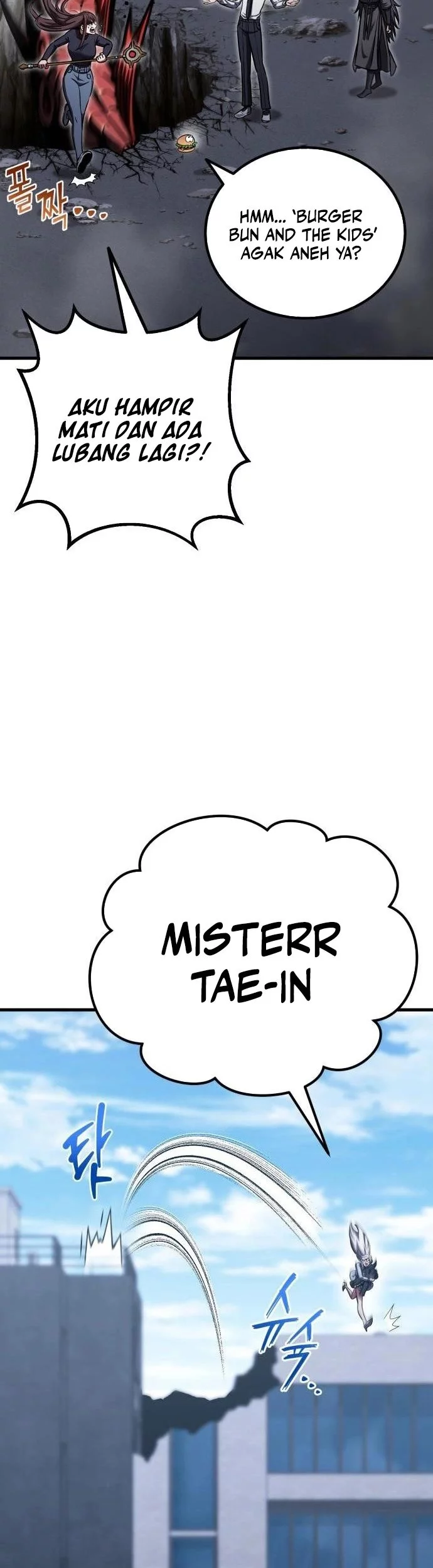 What Can I Do Alone? Chapter 42 - halaman 38
