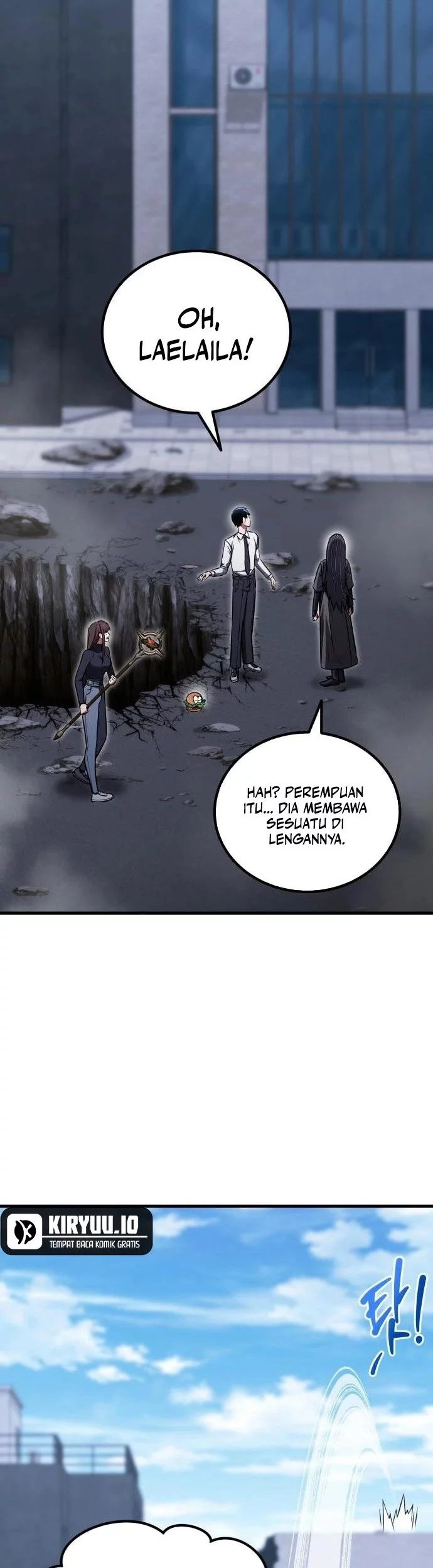 What Can I Do Alone? Chapter 42 - halaman 39