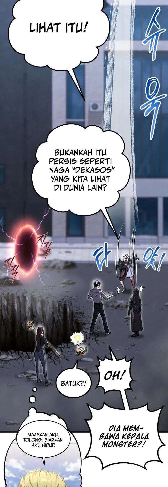 What Can I Do Alone? Chapter 42 - halaman 40