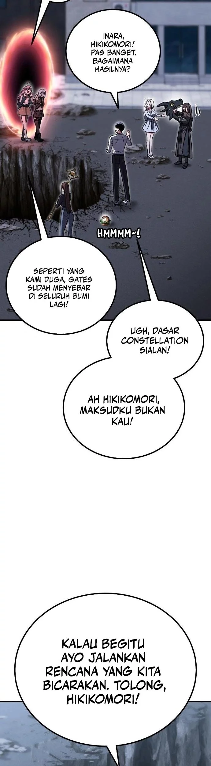 What Can I Do Alone? Chapter 42 - halaman 43