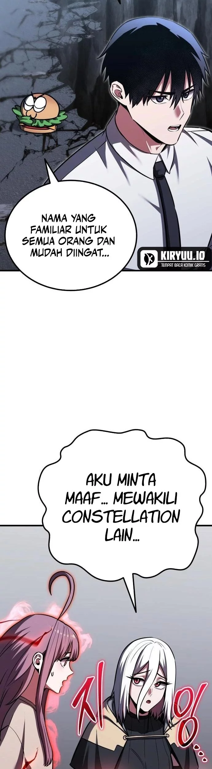 What Can I Do Alone? Chapter 42 - halaman 44
