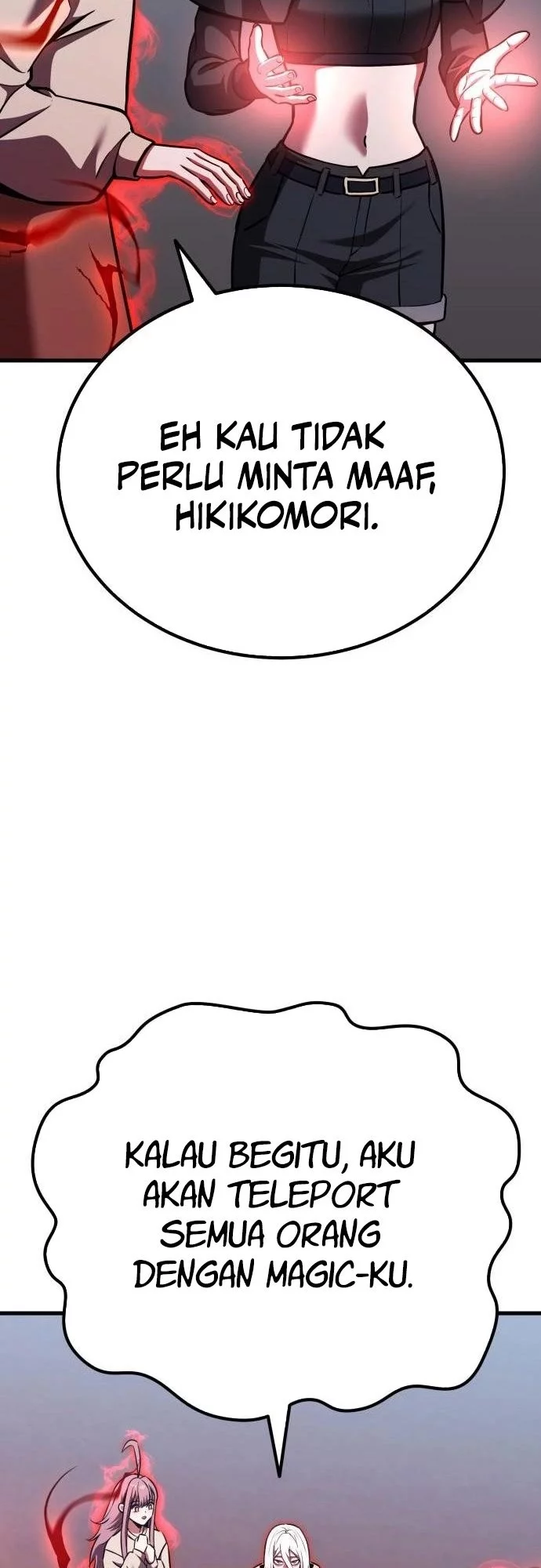 What Can I Do Alone? Chapter 42 - halaman 45