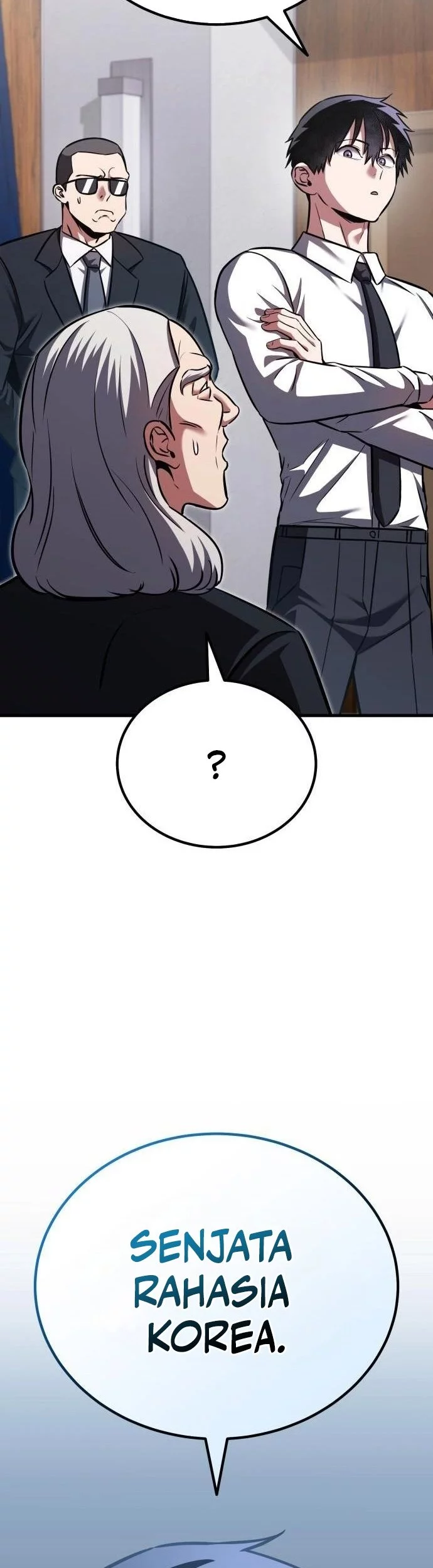 What Can I Do Alone? Chapter 42 - halaman 57