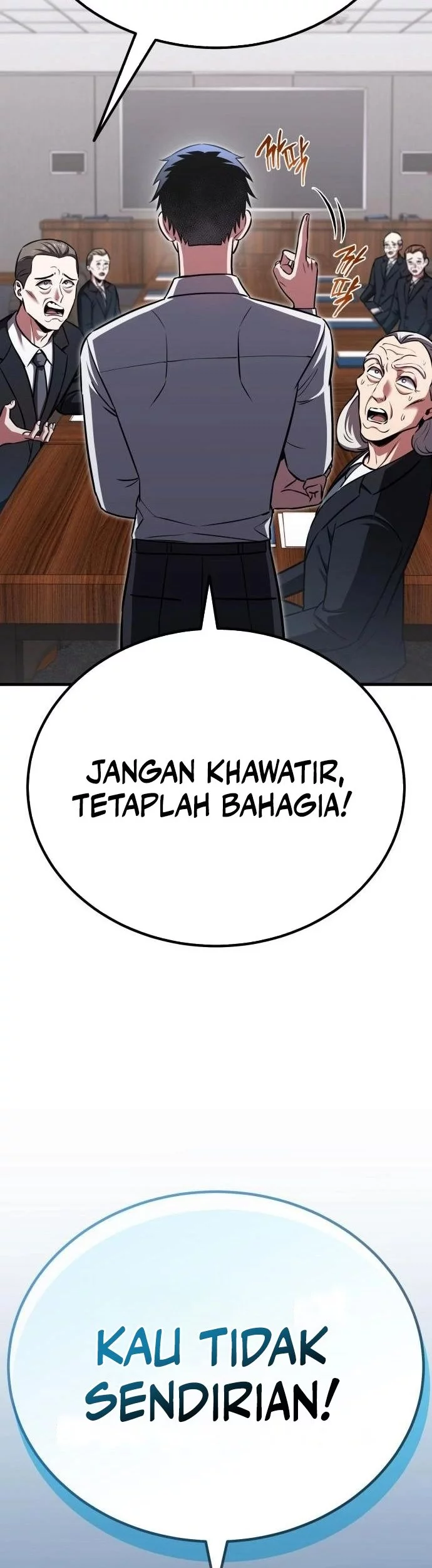What Can I Do Alone? Chapter 42 - halaman 59