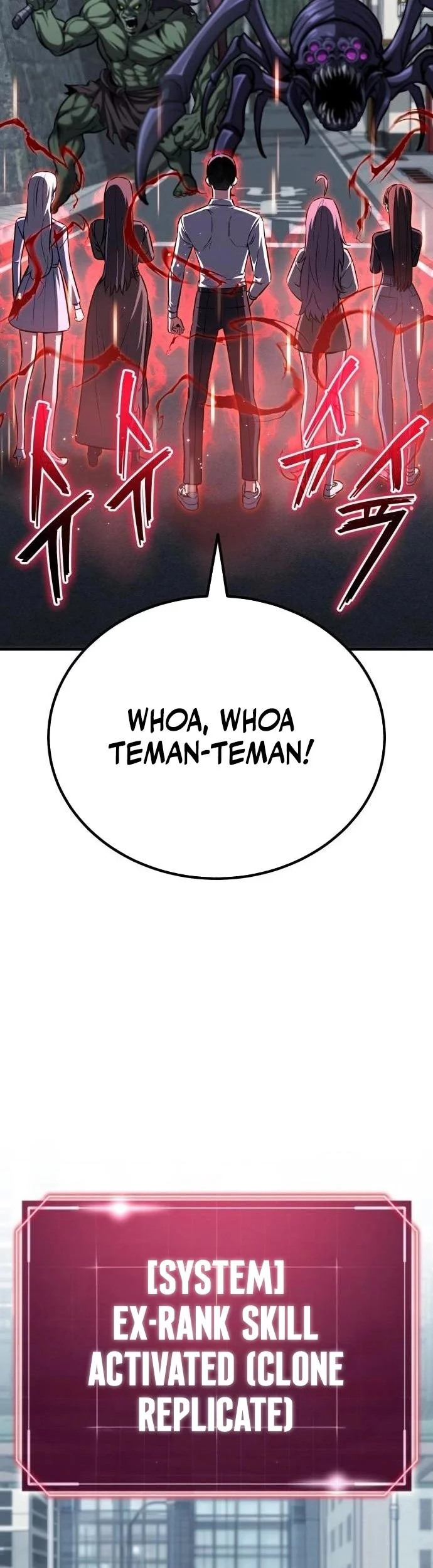 What Can I Do Alone? Chapter 42 - halaman 68