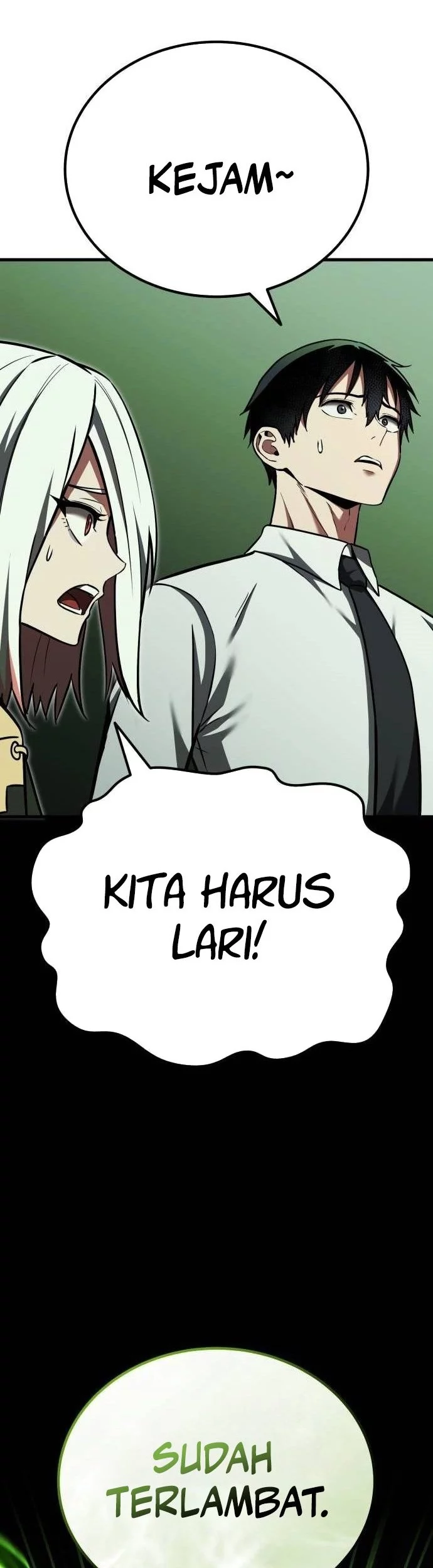 What Can I Do Alone? Chapter 43 - halaman 19