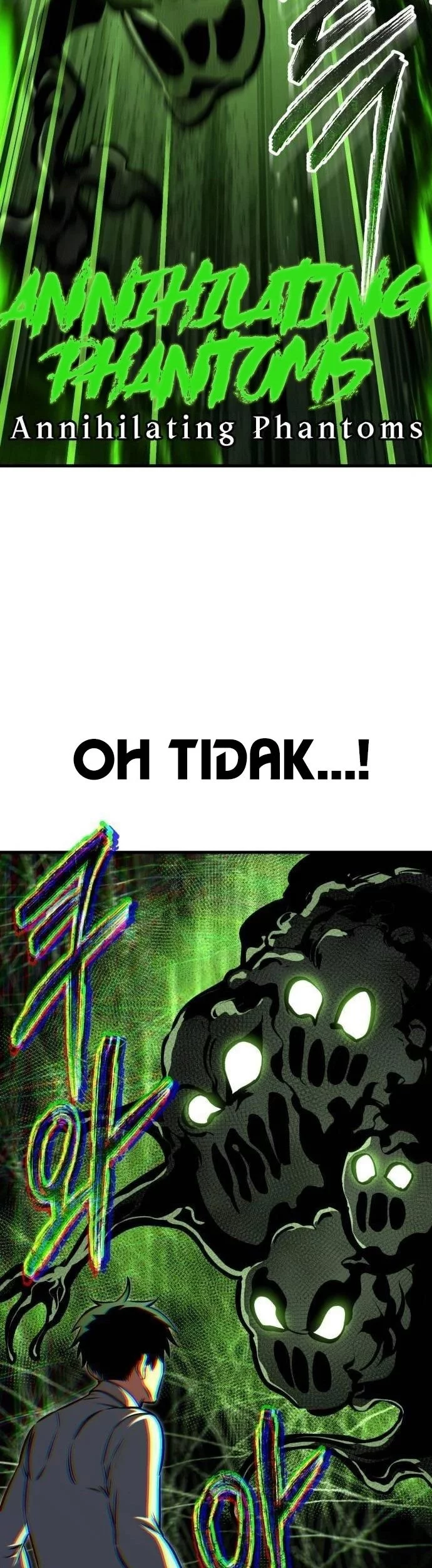 What Can I Do Alone? Chapter 43 - halaman 21