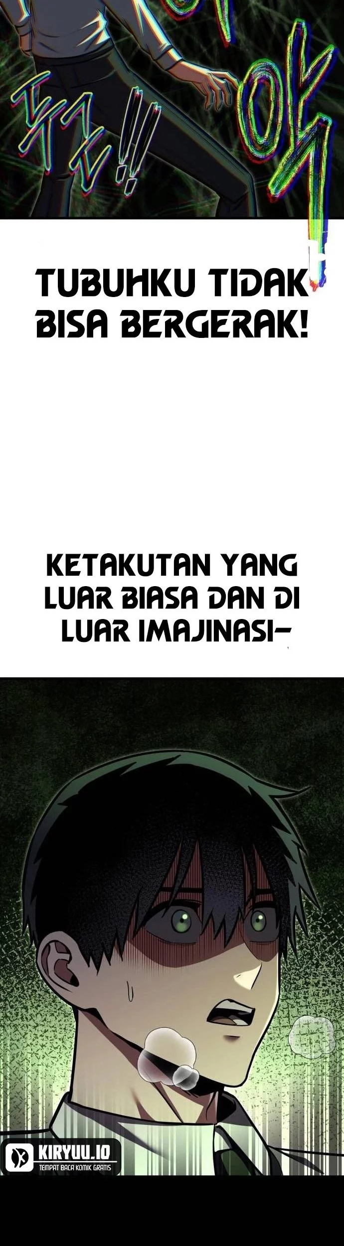 What Can I Do Alone? Chapter 43 - halaman 22