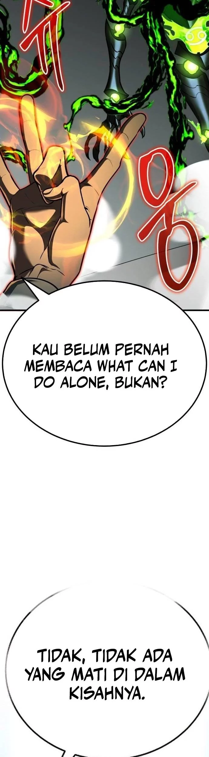 What Can I Do Alone? Chapter 43 - halaman 27