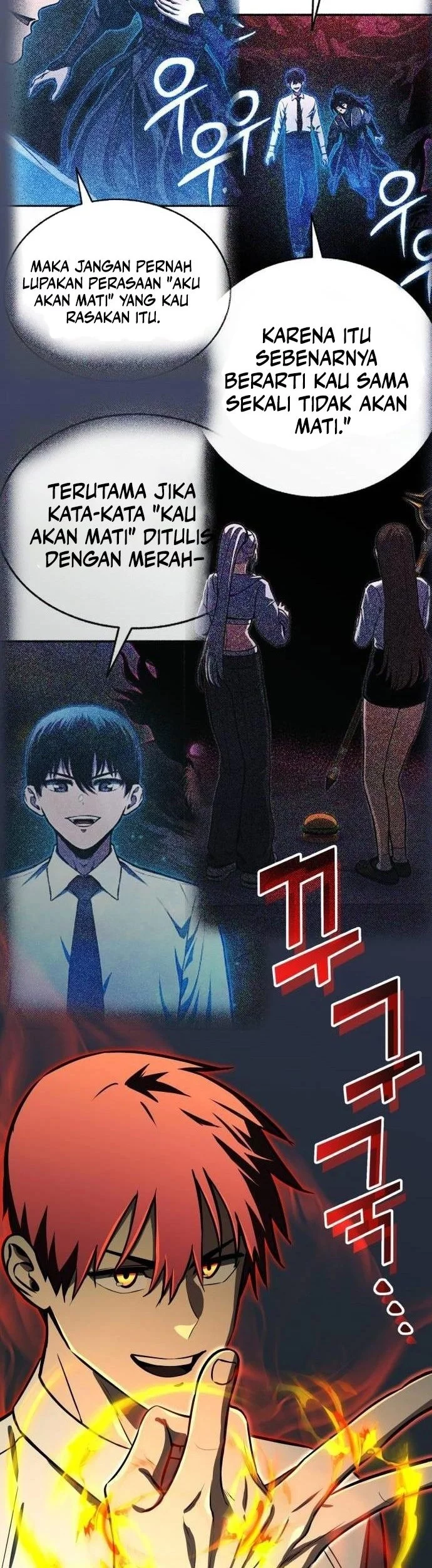 What Can I Do Alone? Chapter 43 - halaman 29