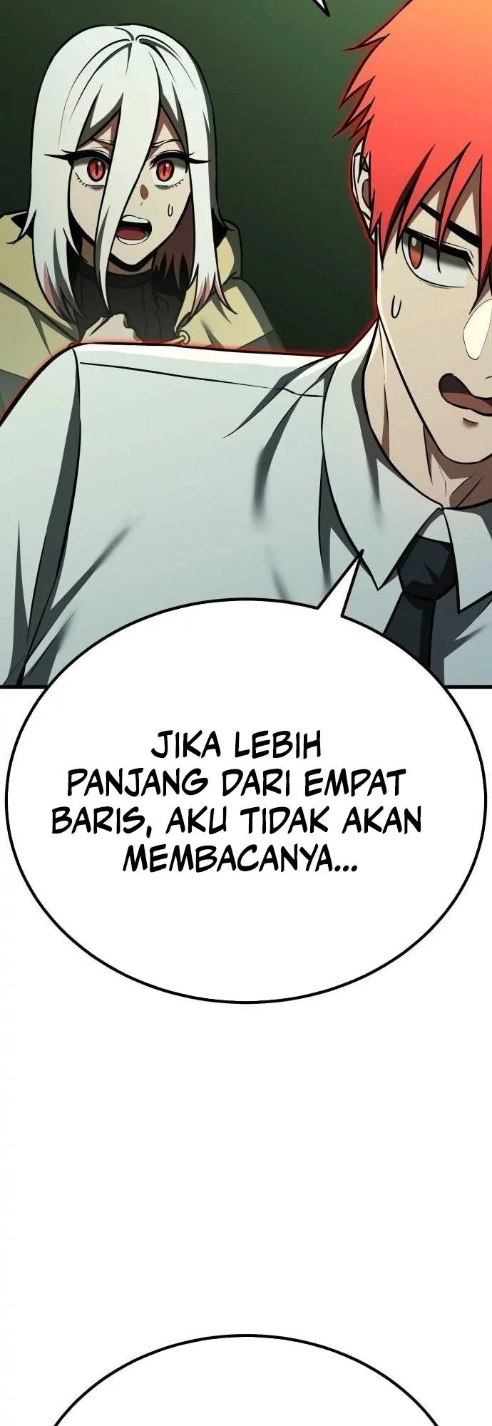 What Can I Do Alone? Chapter 43 - halaman 35