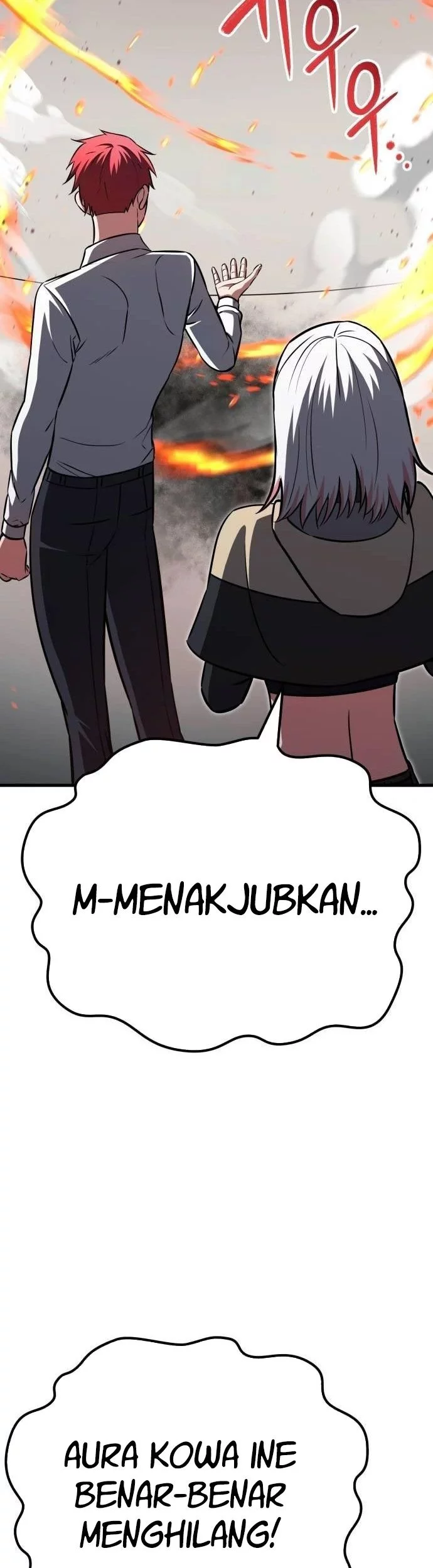 What Can I Do Alone? Chapter 43 - halaman 58