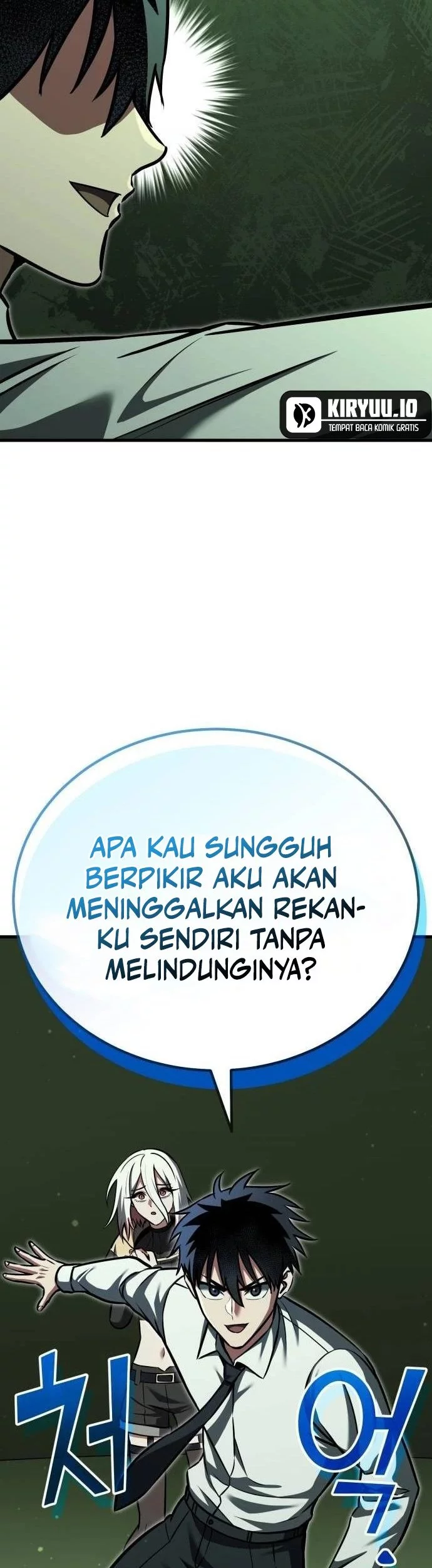 What Can I Do Alone? Chapter 43 - halaman 9